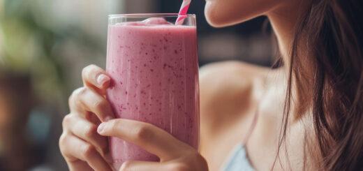 Aposte nos shakes e recupere a forma