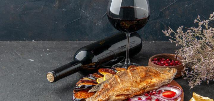 Descubra oito harmonizações com peixes e vinhos
