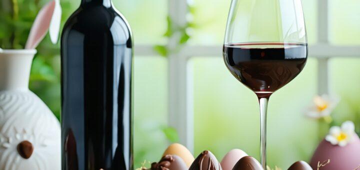 Vinho combina com chocolate? Veja 4 dicas de harmonização