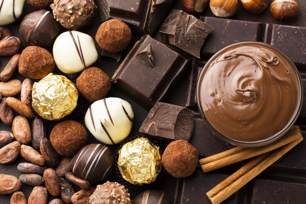 Chocolate: riscos, benefícios e a melhor forma de consumir