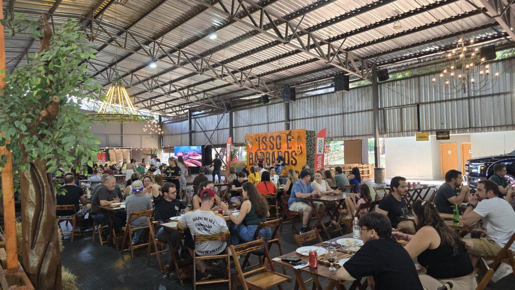 Primeira edição do Vila Bárbaros BBQ em Ribeirão Preto reuniu o melhor do churrasco