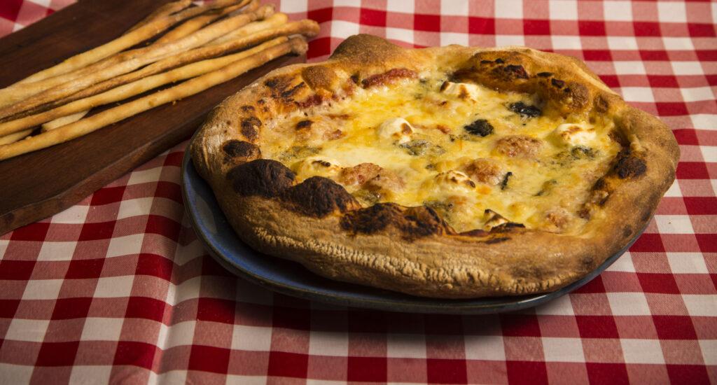 Chef lista quatro dicas para criar pizzas vegetarianas e veganas deliciosas
