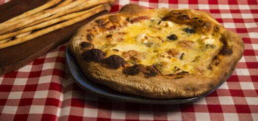 Chef lista quatro dicas para criar pizzas vegetarianas e veganas deliciosas
