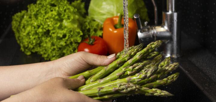 Segurança alimentar: aprenda como manusear os alimentos de forma segura