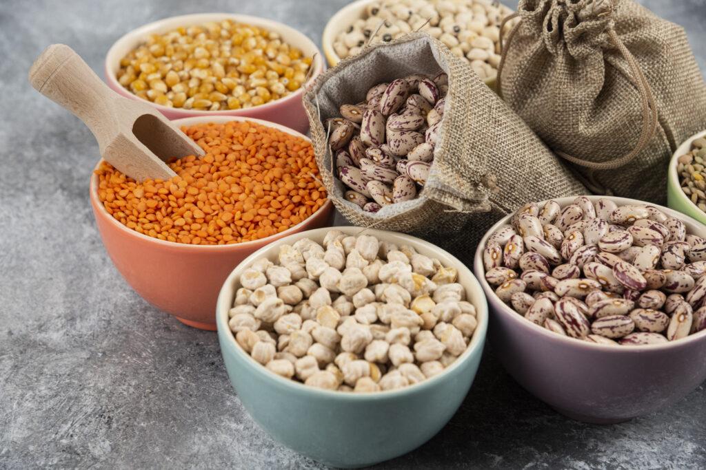 Descubra a importância das leguminosas e como adicioná-las em sua alimentação