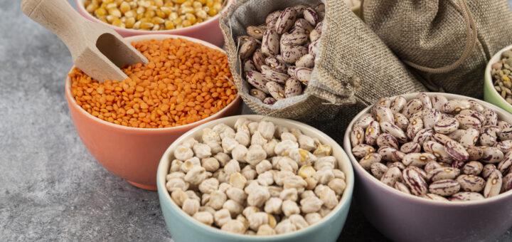 Descubra a importância das leguminosas e como adicioná-las em sua alimentação