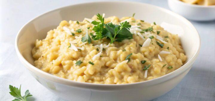 Risoto perfeito: 3 motivos que tornam o arroz carnaroli o mais indicado para o preparo deste prato