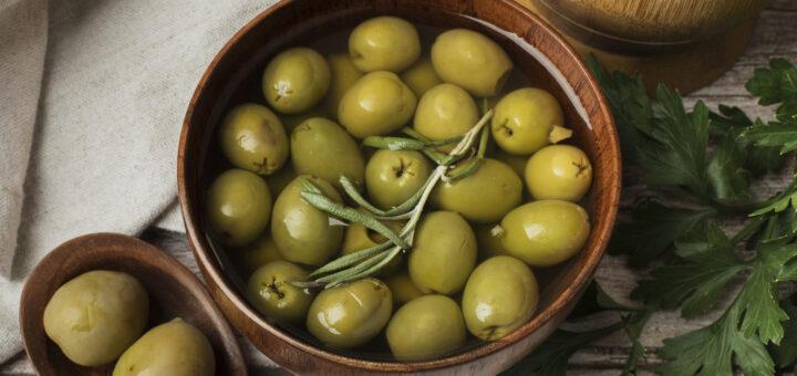 Conheça os benefícios das azeitonas para uma alimentação equilibrada