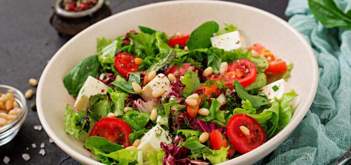 Cinco técnicas que transformam as saladas em protagonistas do menu