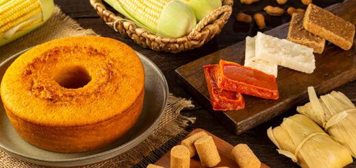 Milho, coco, batata-doce e amendoim: saiba quais são os superalimentos escondidos nas receitas de festas de São João