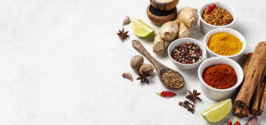 Confira seis tipos de temperos para trazer mais sabor à mesa