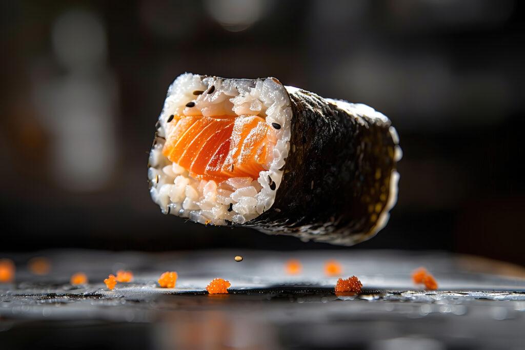 Saiba como escolher utensílios ideais para fazer sushi em casa