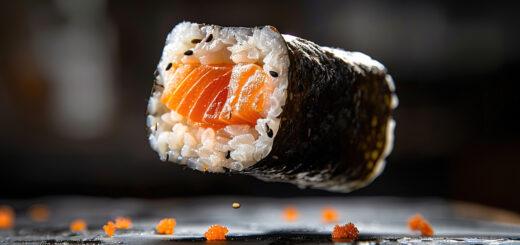 Saiba como escolher utensílios ideais para fazer sushi em casa