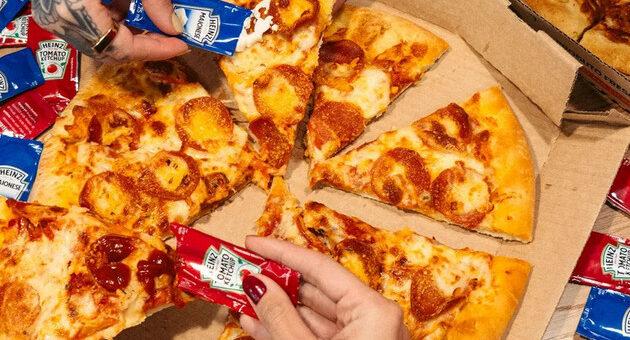 Ketchup na pizza? O debate nunca acaba…