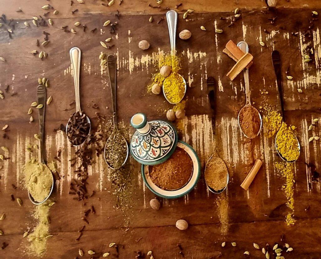 A importância da pimenta síria na gastronomia árabe