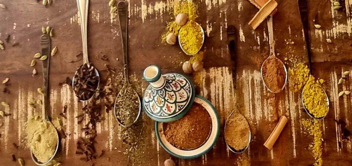 A importância da pimenta síria na gastronomia árabe