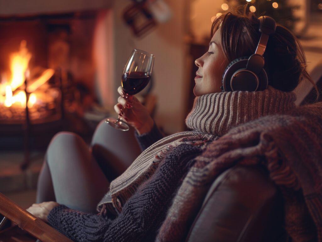 Como escolher o vinho no inverno: um guia para iniciantes