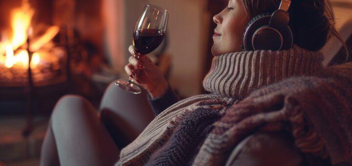 Como escolher o vinho no inverno: um guia para iniciantes