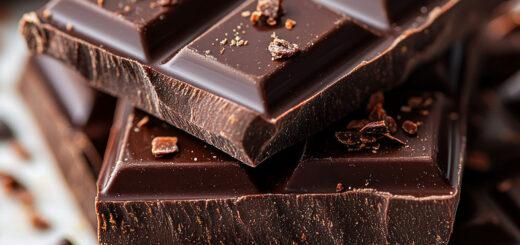 5 benefícios do chocolate para a sua saúde