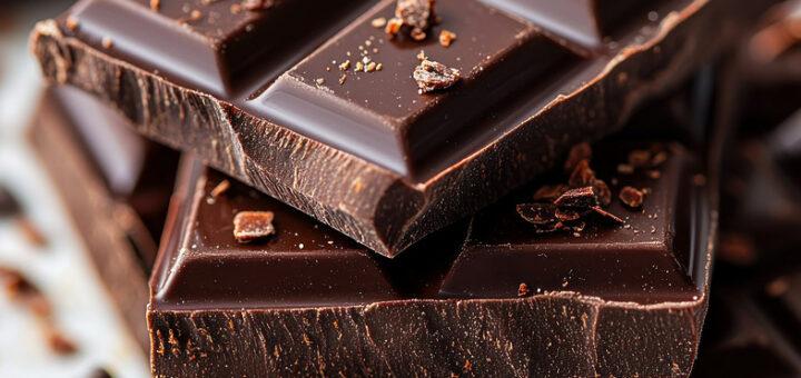 5 benefícios do chocolate para a sua saúde