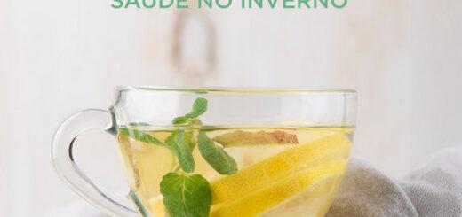 Aprenda 5 receitas de chás e caldos funcionais para aquecer o corpo e fortalecer a saúde no inverno