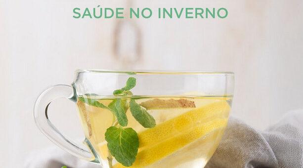 Aprenda 5 receitas de chás e caldos funcionais para aquecer o corpo e fortalecer a saúde no inverno
