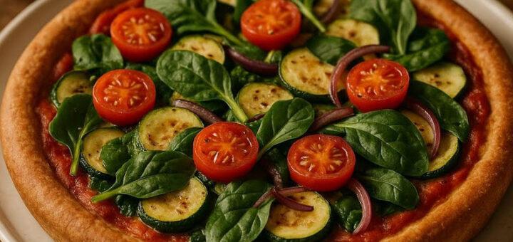 Pizza: como saborear sem culpa? Nutricionista explica e chef ensina receita saudável