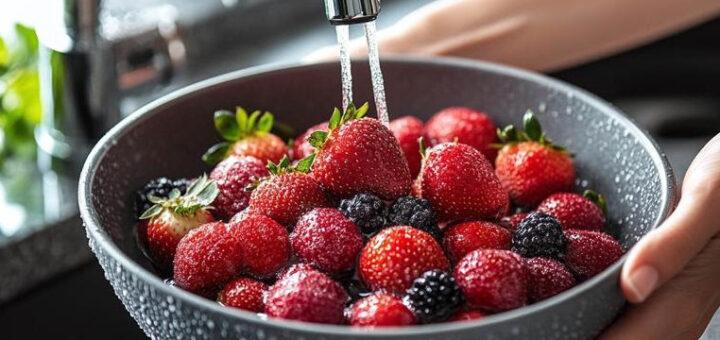 Dicas práticas para passar longe de uma intoxicação alimentar