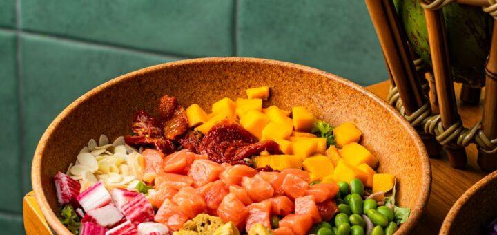 Coloridos, saudáveis e instagramáveis: como os bowls conquistaram o paladar e o feed de quem vive nas redes sociais