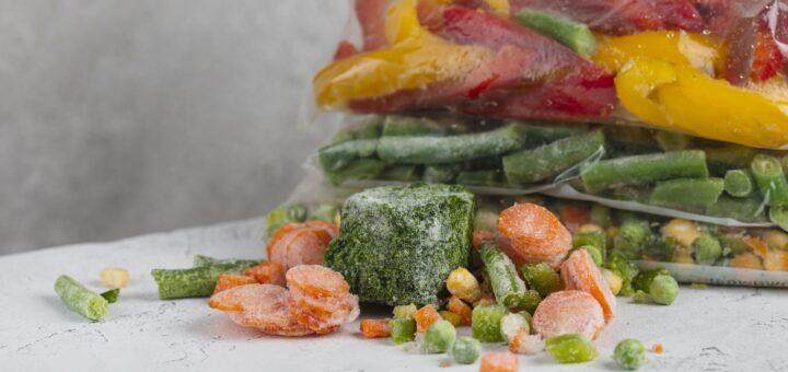 Dicas e cuidados ao congelar alimentos