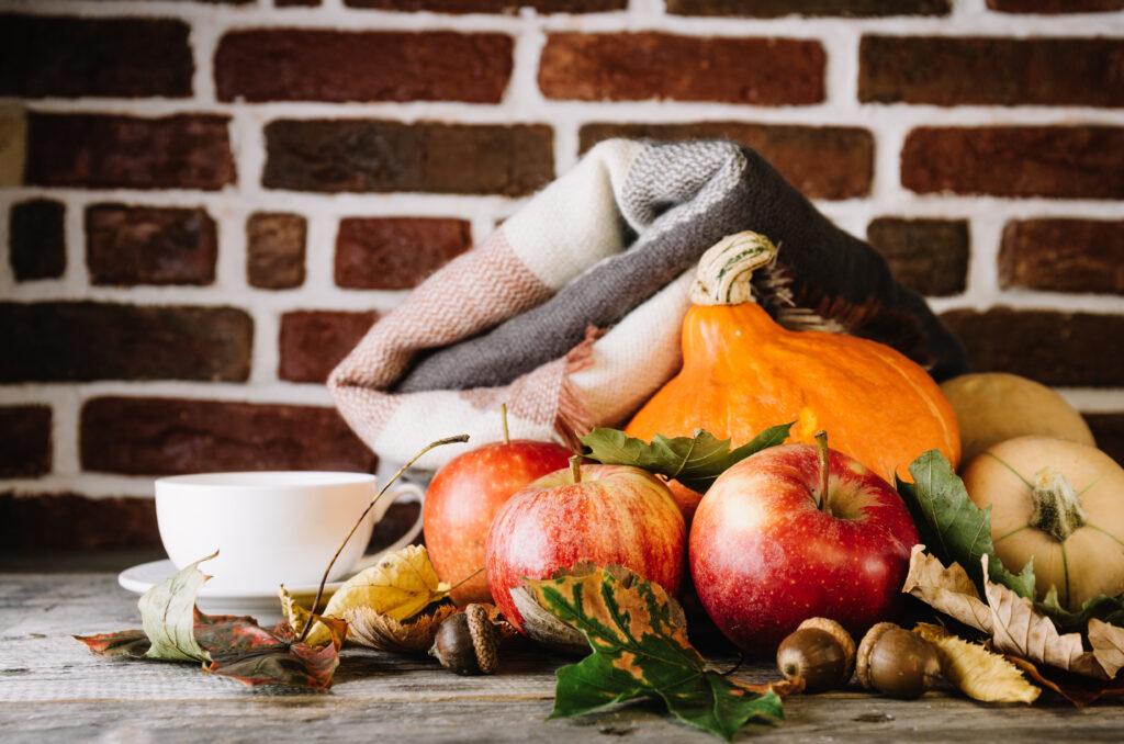 Dicas para manter uma alimentação saudável durante temperaturas mais frias