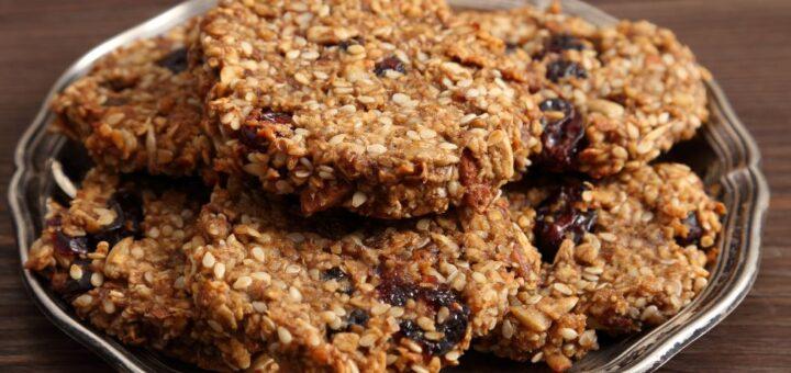 Biscoito com saúde: Dicas da nutricionista Fernanda Larralde