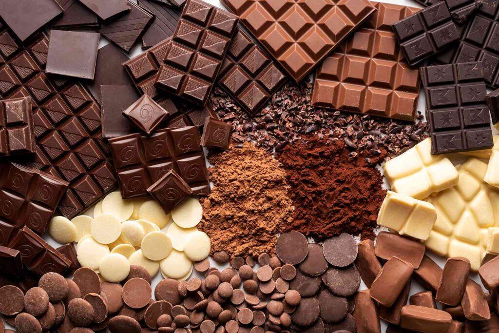 Chocolate: Uma Viagem Pela História, Consumo e os Benefícios do Cacau