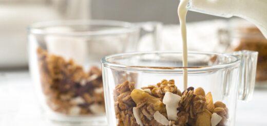 Porque a granola pode ajudar na mudança de hábitos alimentares