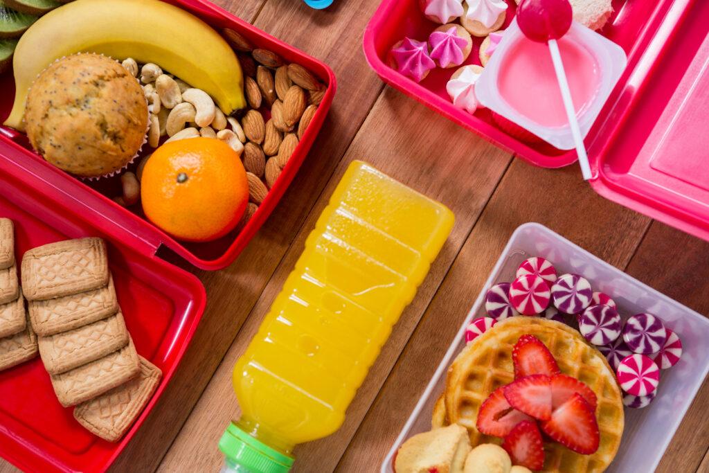 Volta às aulas: como os sucos 100% fruta podem deixar a lancheira mais prática e nutritiva?
