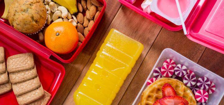 Volta às aulas: como os sucos 100% fruta podem deixar a lancheira mais prática e nutritiva?