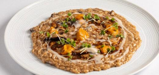 COMO FAZER O RISOTO PERFEITO: DICAS DO CHEF ANDREA GUGLIOTTA, DO ZUCCO RISTORANTE E OSTERIA ZUCCO