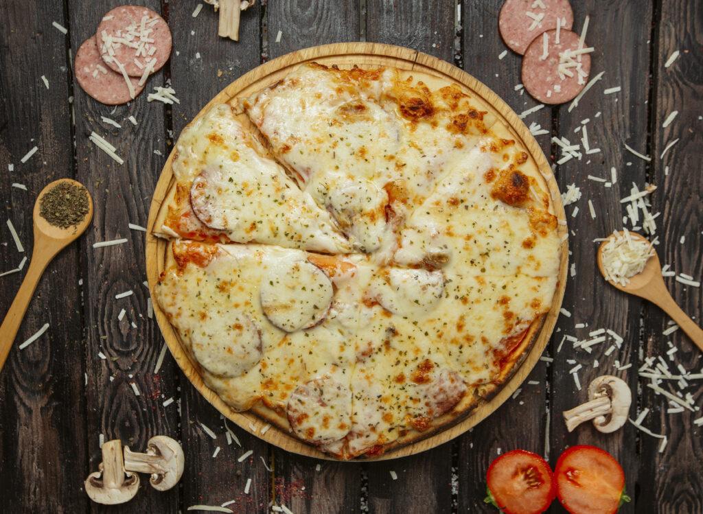 Dia da Pizza com criatividade e praticidade: 10 receitas irresistíveis para comemorar a data