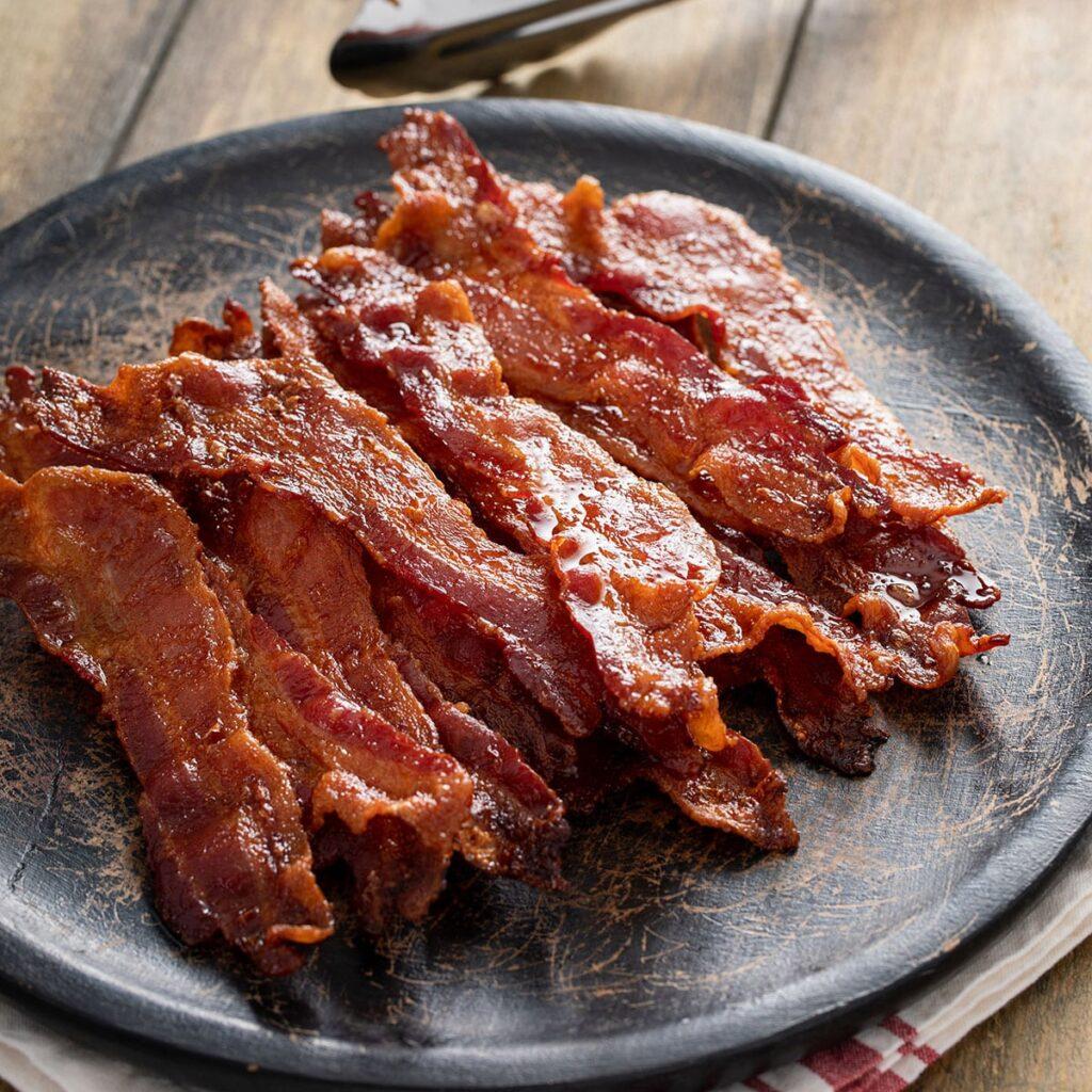Bacon: traz a busca pelo sabor perfeito