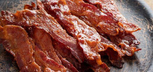 Bacon: traz a busca pelo sabor perfeito
