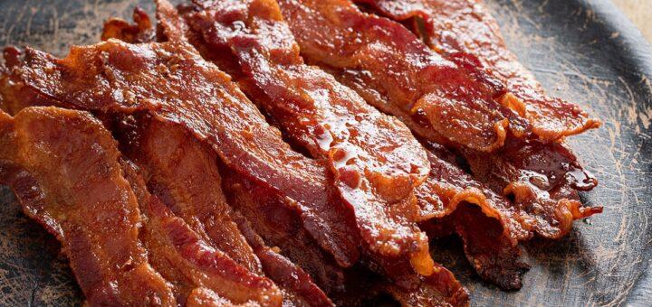 Bacon: traz a busca pelo sabor perfeito