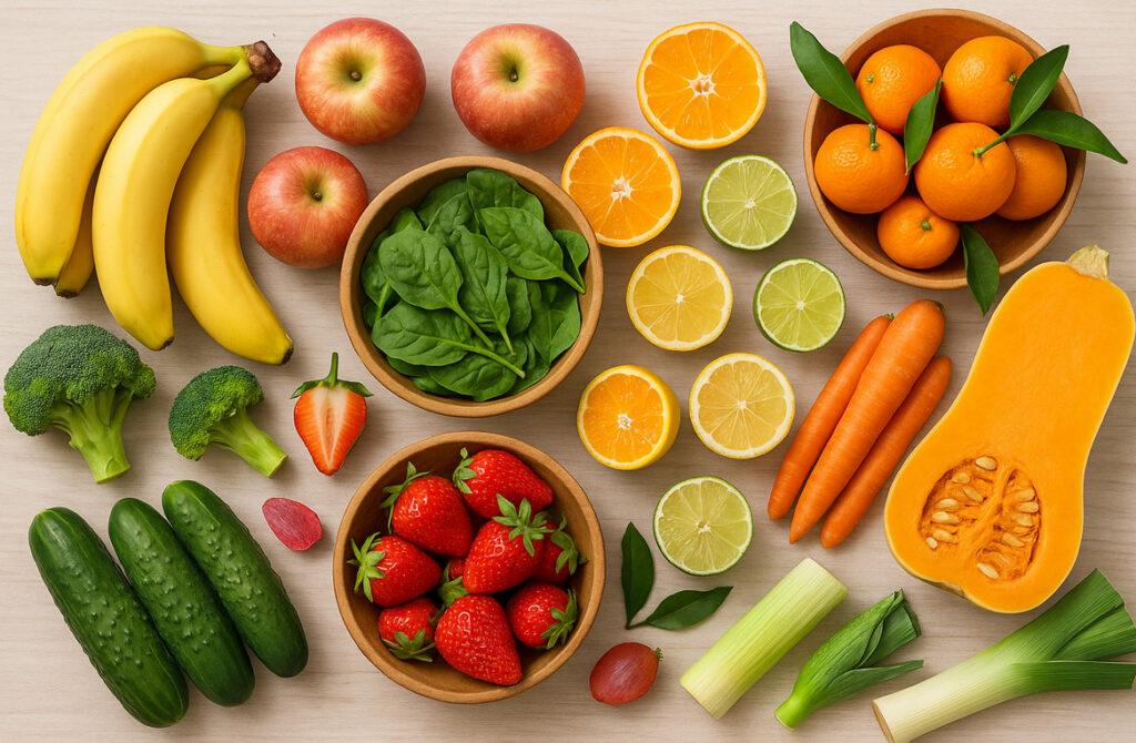 Confira as frutas e verduras da estação que garantem sabor e economia