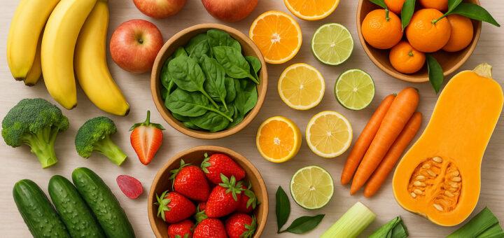 Confira as frutas e verduras da estação que garantem sabor e economia