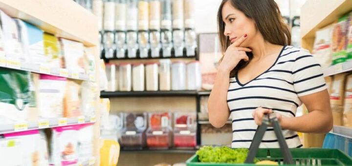 Confira dicas para ler rótulos das embalagens de alimentos