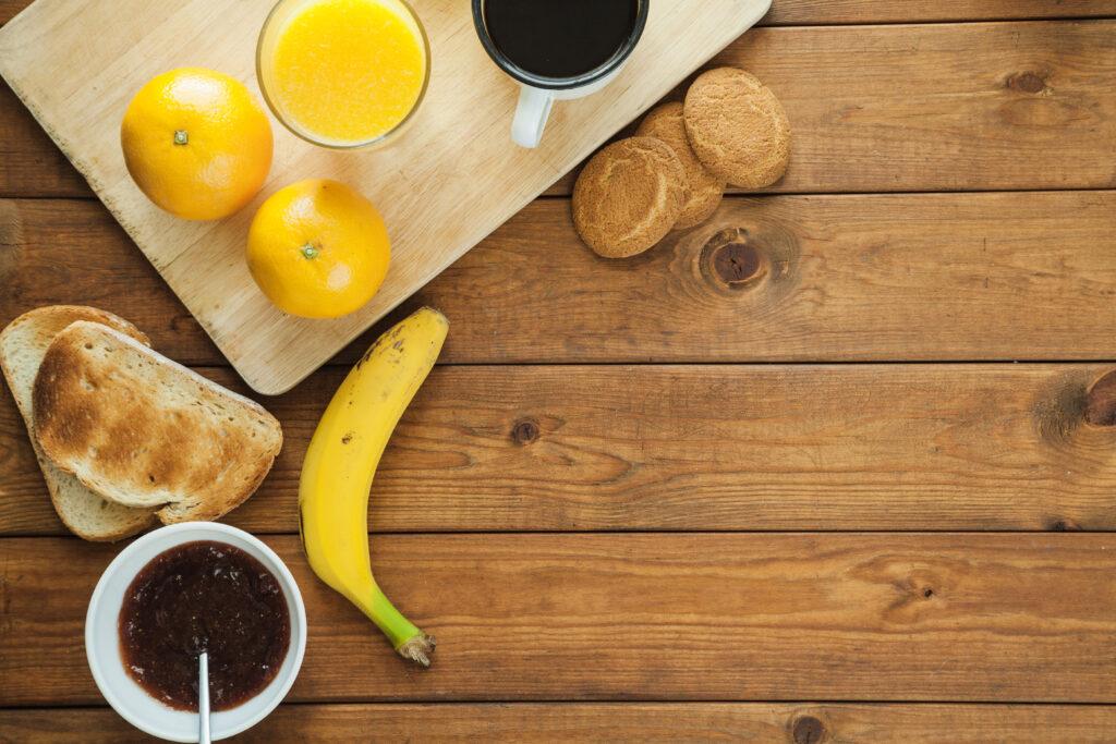 Aprenda a preparar um café da manhã nutritivo para alcançar melhor desempenho físico