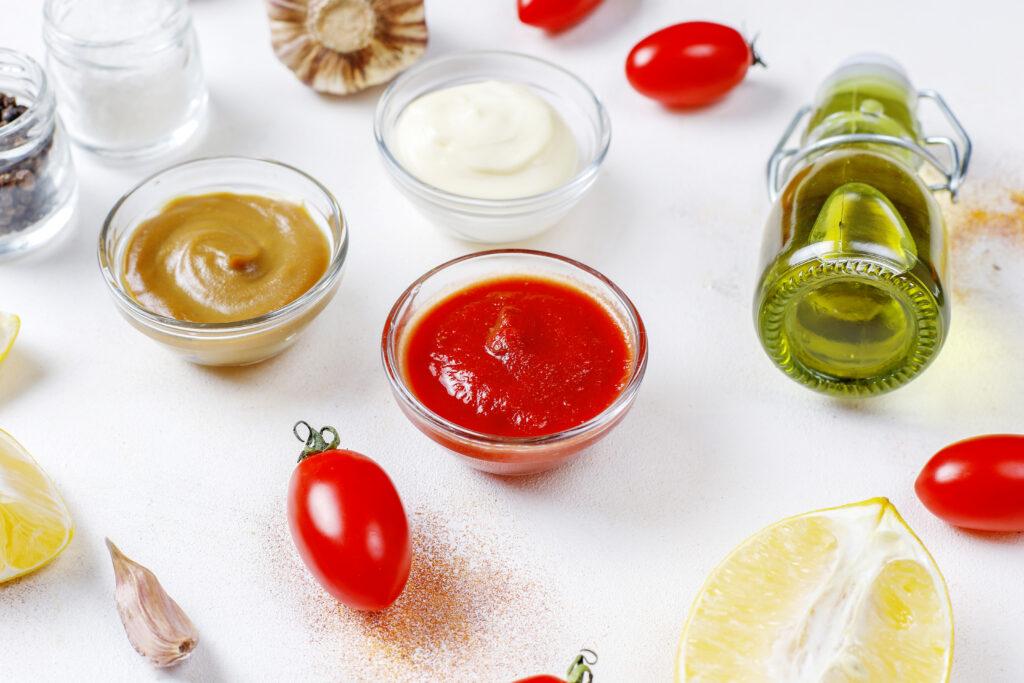 Liv Up indica molhos para transformar sua salada