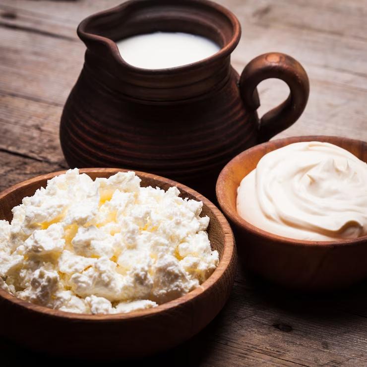 Creme de ricota, requeijão light ou queijo cottage: qual a melhor escolha para o dia a dia?