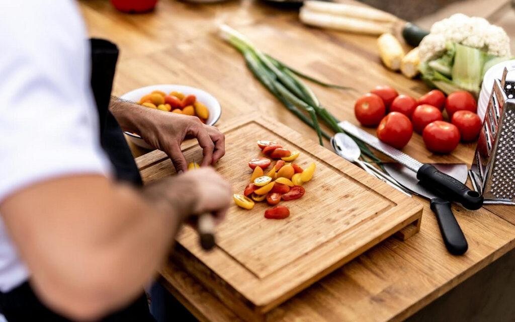 Chef Willian Peters revela os 5 mitos da cozinha brasileira