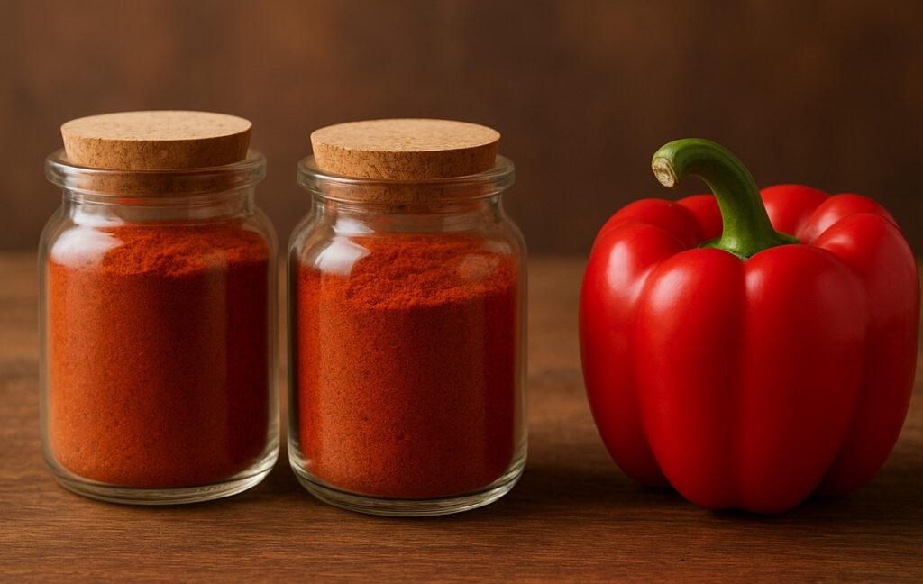 Páprica: você sabe quando usar a doce, a picante e a defumada?