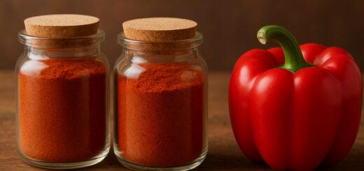 Páprica: você sabe quando usar a doce, a picante e a defumada?